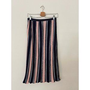 NWT Need Supply Co. Farrow Val Pleated Skirt - Size Medium
